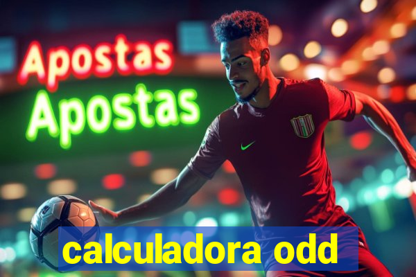 calculadora odd